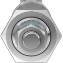 Festo Pneumatic Cylinder DSNU-25-50-PPS-A Double Acting Air Cushion 50 mm Stroke 191.5 mm Length Germany