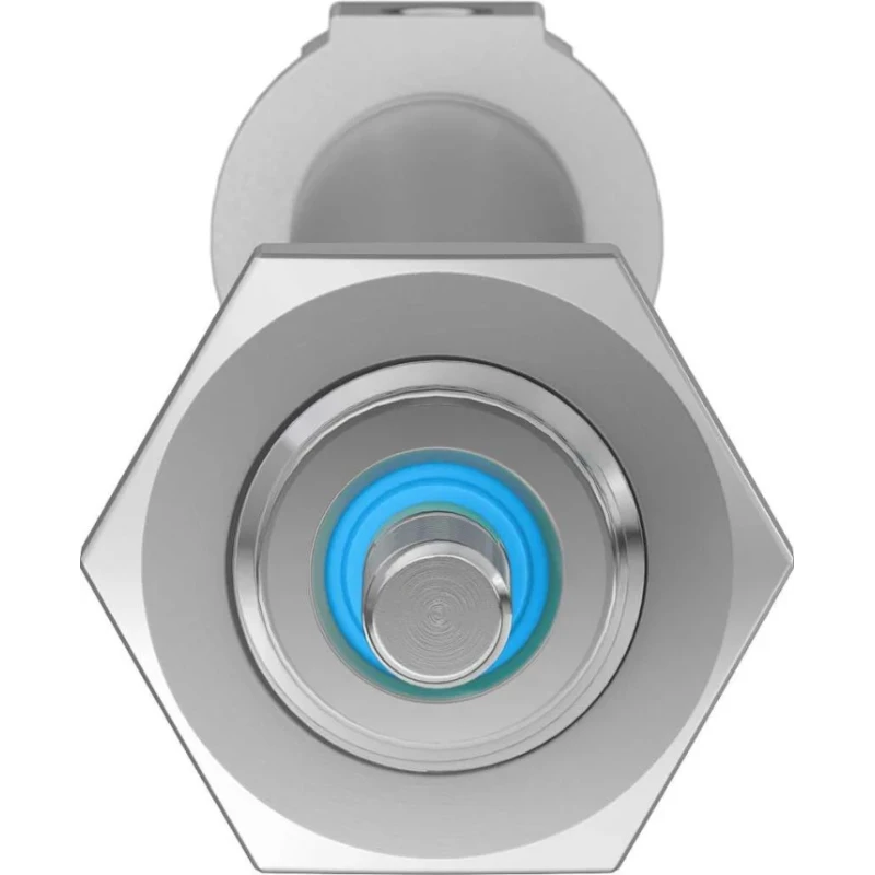 Festo Pneumatic Cylinder DSNU-12-125-P-A Double Acting 125mm Stroke 230mm Length 80°C Max Operating Temperature Germany