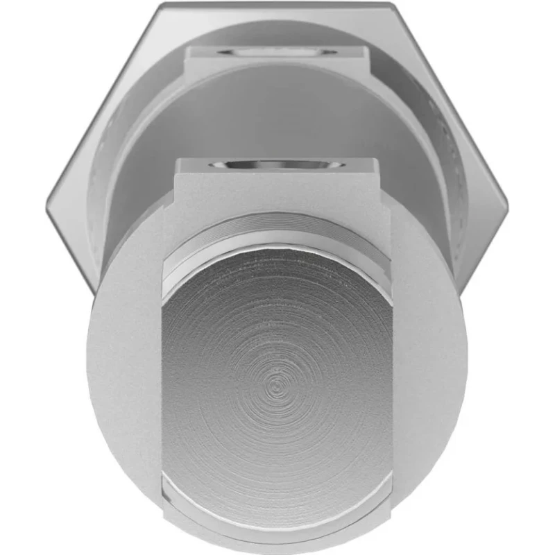 Festo Pneumatic Cylinder Double Acting Elastic Cushioning Swivel Front Flange Rear Foot Direct Mount 80mm DSNU-25-80-P-A