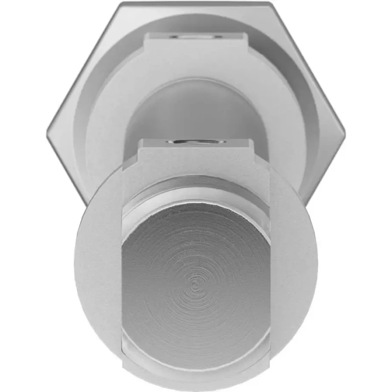 Festo Pneumatic Cylinder 12 mm Bore, 100 mm Stroke, Elastomer Cushioning, 80°C Max Temp DSNU-12-100-P-A