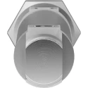 Festo Pneumatic Cylinder DSNU Series 80 mm Stroke Length, 221.5 mm Length, Air Cushion, Metric Thread DSNU-25-80-PPV-A