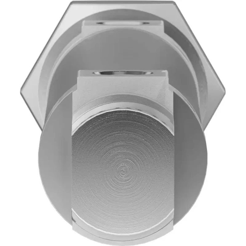 Festo Pneumatic Cylinder DSNU Series 80 mm Stroke Length, 221.5 mm Length, Air Cushion, Metric Thread DSNU-25-80-PPV-A