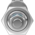 Festo Pneumatic Cylinder DSNU Series 80 mm Stroke Length, 221.5 mm Length, Air Cushion, Metric Thread DSNU-25-80-PPV-A