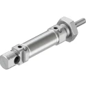 Festo 10 mm Pneumatic Piston Rod Cylinder, Double Acting, 121mm Length, 10mm Stroke DSNU-16-10-PPV-A