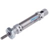 Festo Pneumatic Cylinder DSNU Series 15 mm Stroke Length 126 mm Length DSNU-16-15-PPV-A