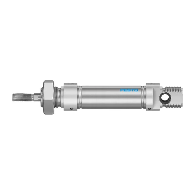 Festo Pneumatic Cylinder DSNU Series 15 mm Stroke Length 126 mm Length DSNU-16-15-PPV-A