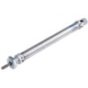 Festo Pneumatic Cylinder DSNU Series Adjustable Pneumatic Cushioning 125mm Stroke 236mm Length DSNU-16-125-PPV-A