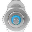 Festo Pneumatic Cylinder DSNU Series 12 mm Bore 80 mm Stroke Elastomer Cushion Direct Mount DSNU-12-80-P-A