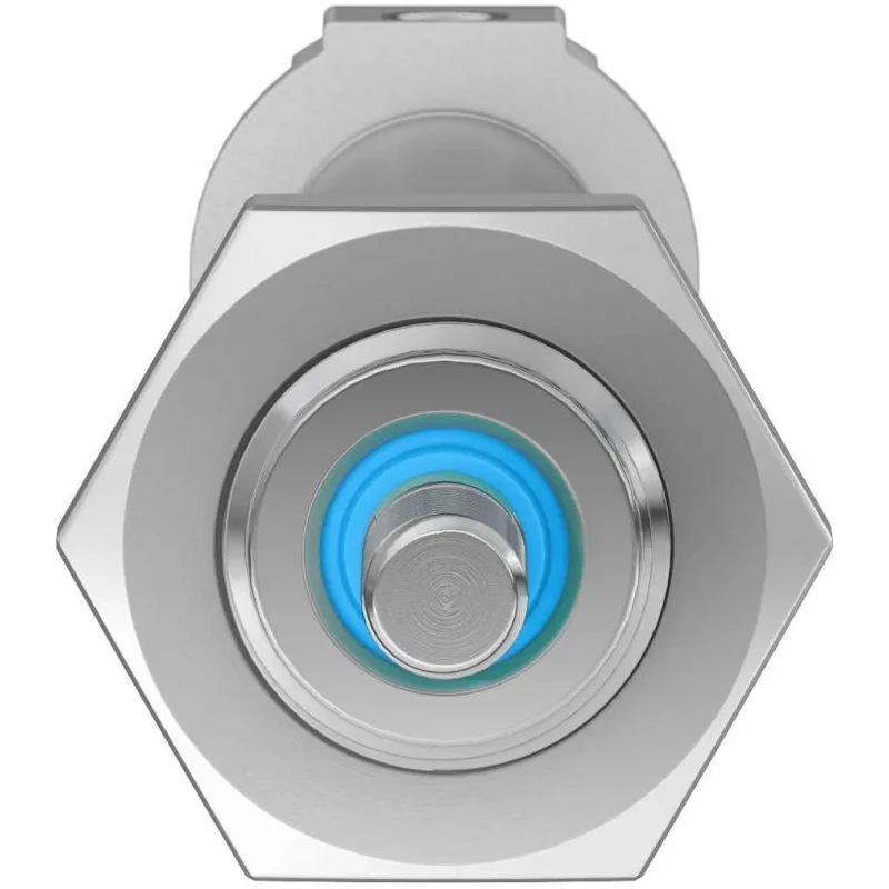 Festo Pneumatic Cylinder DSNU Series 12 mm Bore 80 mm Stroke Elastomer Cushion Direct Mount DSNU-12-80-P-A