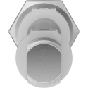 Festo Pneumatic Cylinder DSNU Series 12 mm Bore 80 mm Stroke Elastomer Cushion Direct Mount DSNU-12-80-P-A