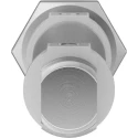 Festo 60 mm Pneumatic Cylinder, Double-Acting, Elastomer Cushioning, 171 mm Length, Series DSNU DSNU-16-60-P-A