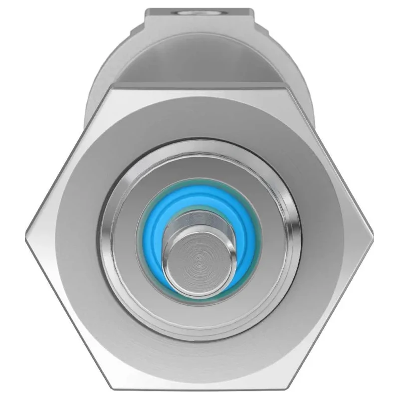 Festo 60 mm Pneumatic Cylinder, Double-Acting, Elastomer Cushioning, 171 mm Length, Series DSNU DSNU-16-60-P-A