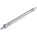 Festo Pneumatic Cylinder 16 mm Bore 160 mm Stroke Double Acting Direct Mount Elastomer Cushioning DSNU-16-160-P-A