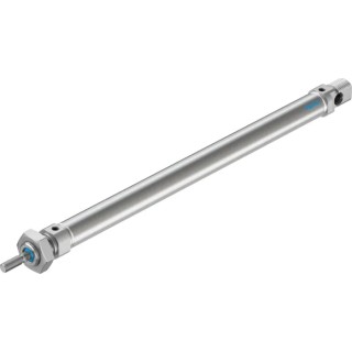 Festo Pneumatic Cylinder Double Acting DSNU-16-200-P-A 200mm Stroke Length 311mm Length Germany
