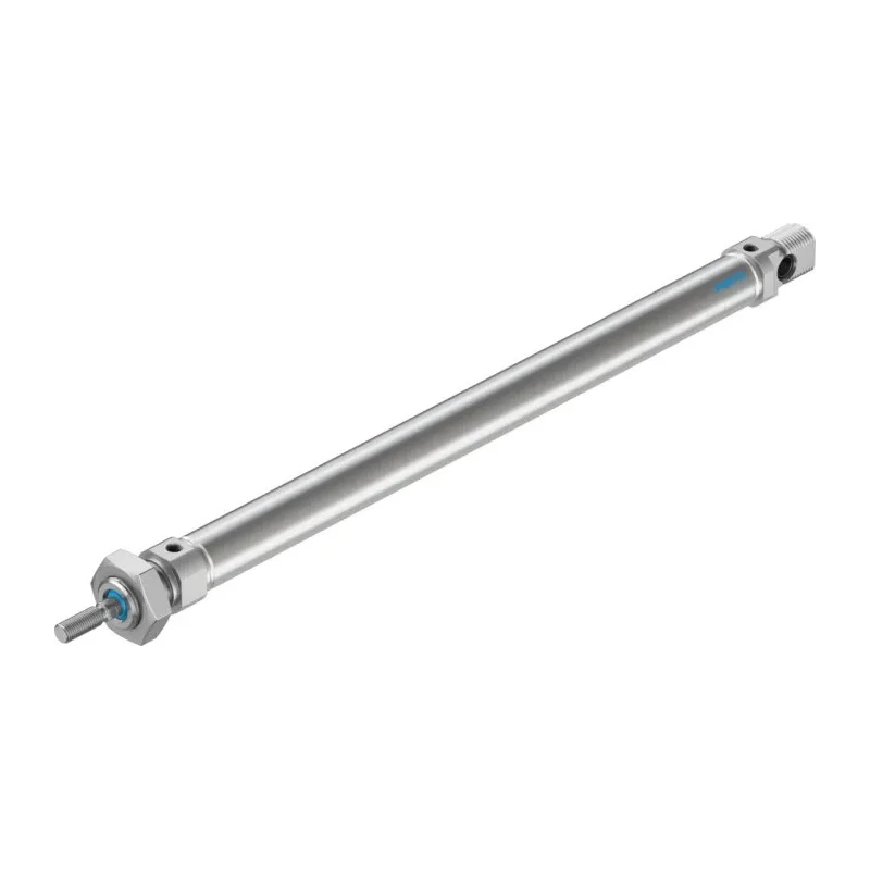 Festo Pneumatic Cylinder Double Acting DSNU-16-200-P-A 200mm Stroke Length 311mm Length Germany