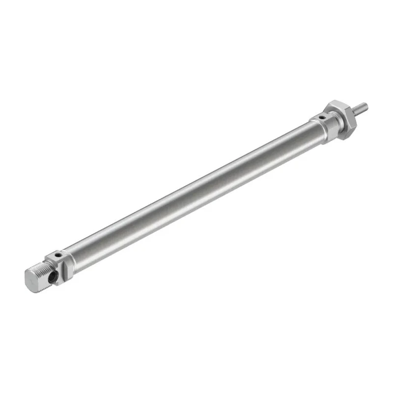 Festo Pneumatic Cylinder Double Acting DSNU-16-200-P-A 200mm Stroke Length 311mm Length Germany
