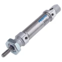 Festo Pneumatic Cylinder DSNU-16-20-PPS-A 20 mm Stroke Self-Adjusting Pneumatic Cushioning Germany
