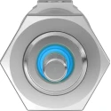 Festo Pneumatic Cylinder DSNU-16-20-PPS-A 20 mm Stroke Self-Adjusting Pneumatic Cushioning Germany