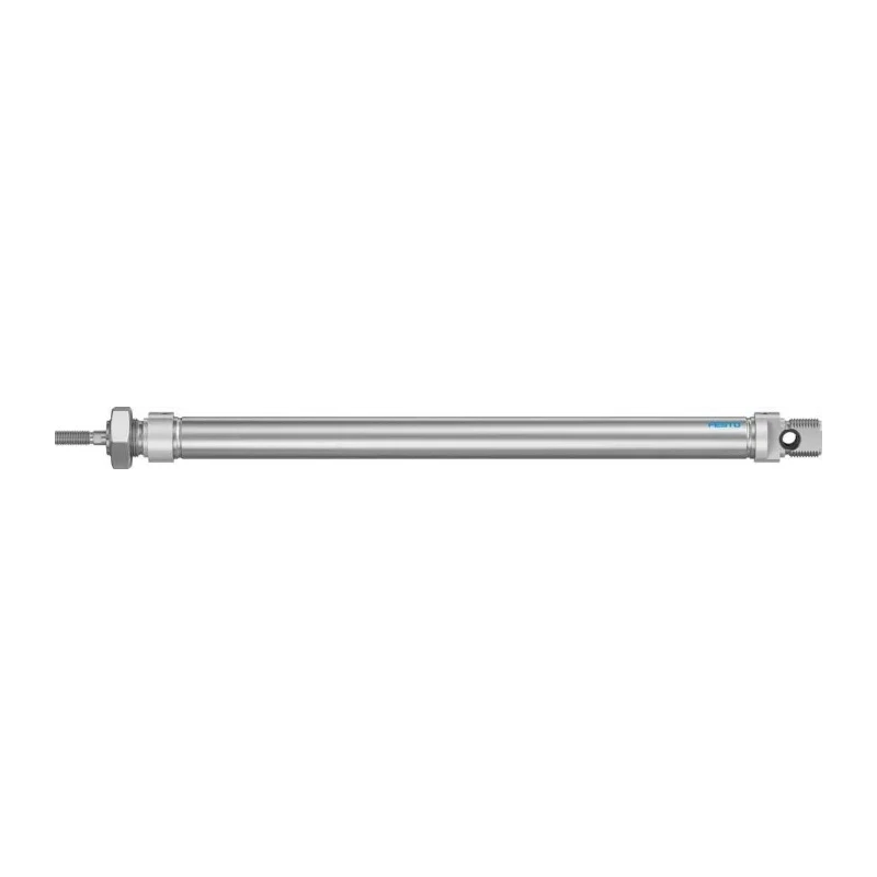Festo Pneumatic Cylinder Double Acting DSNU-16-200-P-A 200mm Stroke Length 311mm Length Germany
