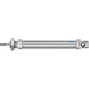 Festo Pneumatic Cylinder DSNU Series Double Acting Adjustable Pneumatic Cushion 80mm Stroke Male Metric DSNU-16-80-PPV-A