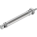 Festo Pneumatic Cylinder DSNU Series Double Acting Adjustable Pneumatic Cushion 80mm Stroke Male Metric DSNU-16-80-PPV-A