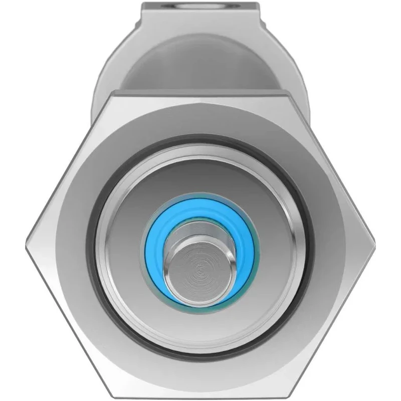Festo Double Acting Pneumatic Cylinder Flange Front Foot Rear Direct Swivel Mount 125mm Stroke Length DSNU-20-125-PPS-A