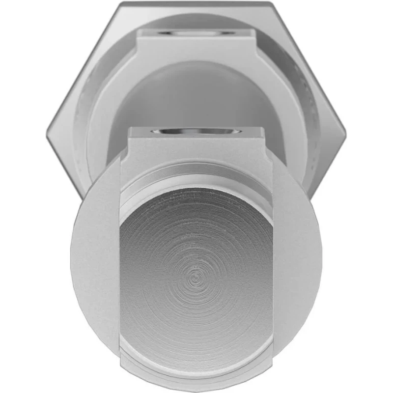 Festo Double Acting Pneumatic Cylinder Flange Front Foot Rear Direct Swivel Mount 125mm Stroke Length DSNU-20-125-PPS-A
