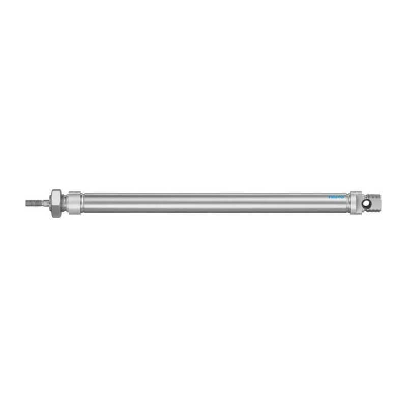 Festo Pneumatic Cylinder Double-Acting 16 mm Bore 200 mm Stroke 10 Bar Air Cushion DSNU-16-200-PPS-A
