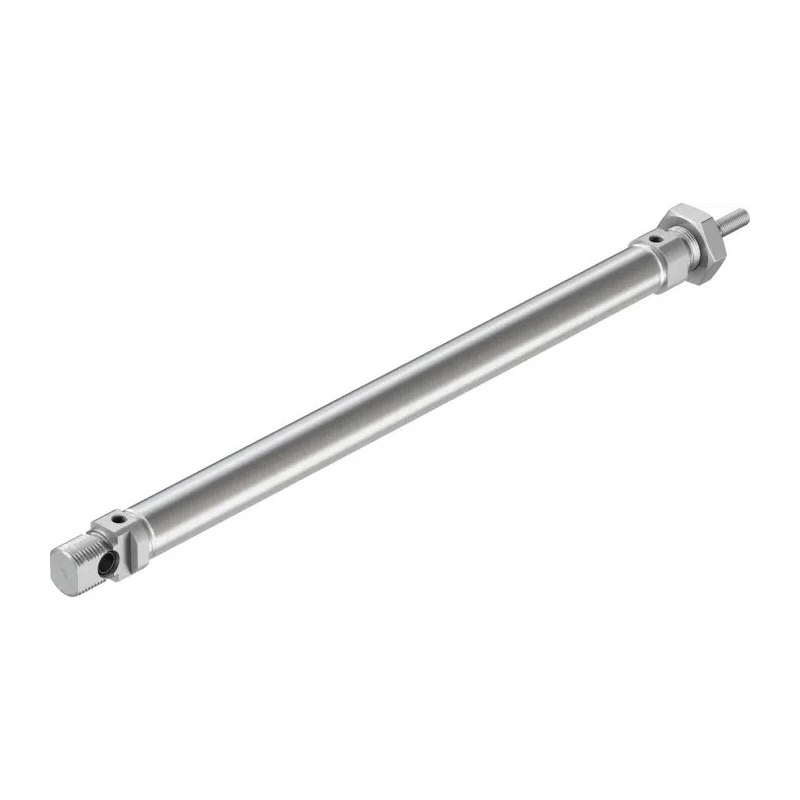 Festo Pneumatic Cylinder Double-Acting 16 mm Bore 200 mm Stroke 10 Bar Air Cushion DSNU-16-200-PPS-A