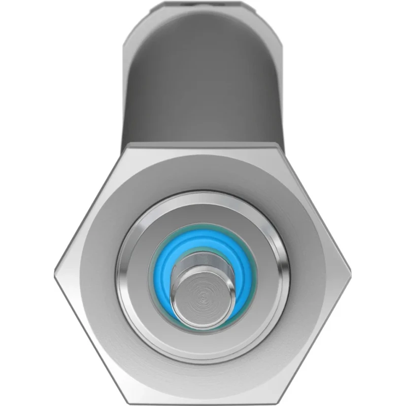 Festo Pneumatic Cylinder Double-Acting 16 mm Bore 200 mm Stroke 10 Bar Air Cushion DSNU-16-200-PPS-A