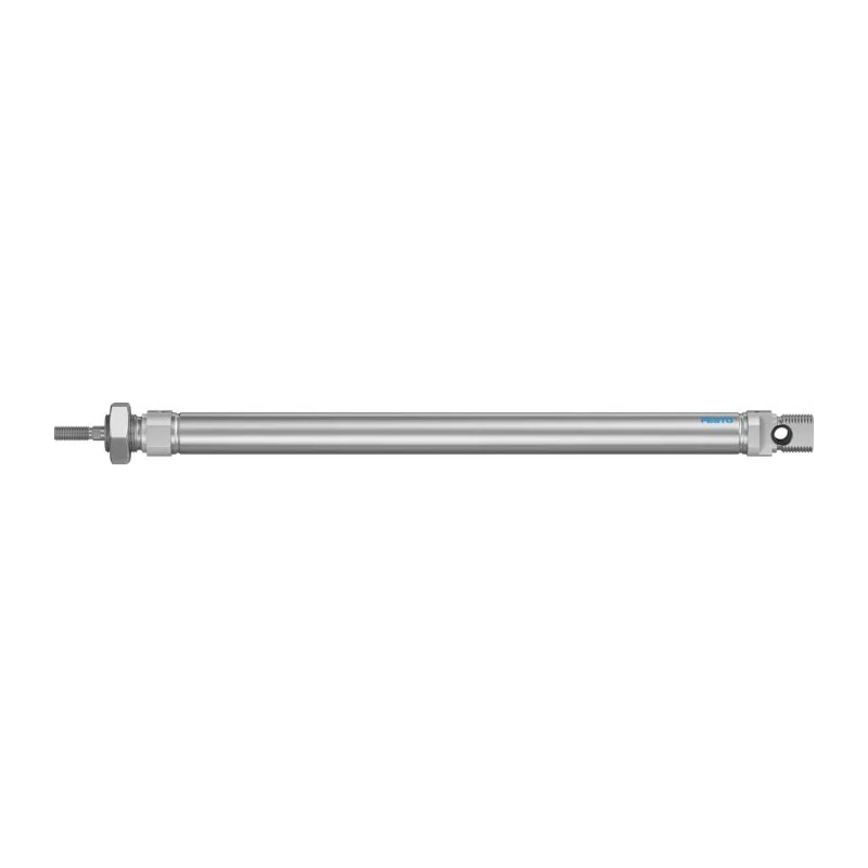 Festo Pneumatic Cylinder Double-Acting 16 mm Bore 200 mm Stroke 10 Bar Air Cushion DSNU-16-200-PPS-A