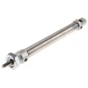 Festo 20 mm Bore 150 mm Stroke Double Acting Pneumatic Cylinder ISO 6432 DSNU-20-150-PPS-A