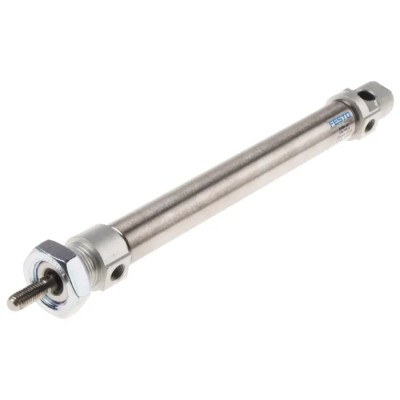 Festo 20 mm Bore 150 mm Stroke Double Acting Pneumatic Cylinder ISO 6432 DSNU-20-150-PPS-A
