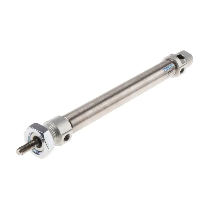 Festo 20 mm Bore 150 mm Stroke Double Acting Pneumatic Cylinder ISO 6432 DSNU-20-150-PPS-A