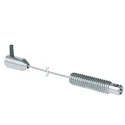 Kubler Extension Cable for Draw Wire Encoder IP50 50°C Maximum Operating Temperature 8.0000.7000.0035