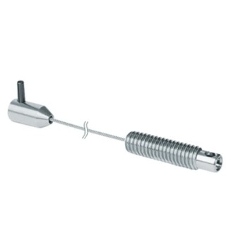 Kubler Extension Cable for Draw Wire Encoder IP50 50°C Maximum Operating Temperature 8.0000.7000.0035