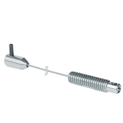 Kubler Extension Cable for Draw Wire Encoder IP50 50°C Maximum Operating Temperature 8.0000.7000.0035