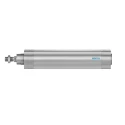 Festo Pneumatic Piston Rod Cylinder DSBC Series Double Acting 50mm Bore, 200mm Stroke DSBC-50-200-PPVA-N3