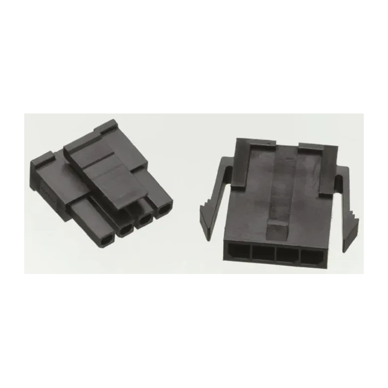 Molex Micro-Fit 3.0 Male Connector Housing 3 mm Pitch 10 Way 1 Row Straight 43640-1000