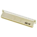 Molex PMC Mezzanine Series Straight Surface Edge Connector 64-Contact 2 Row 1 mm Pitch Solder 71439-1164