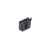 Molex Micro-Fit 3.0 Series Vertical Through Hole PCB Header, 3 Contact(s), 3 mm Pitch, 1 Row, Shrouded 43650-0315