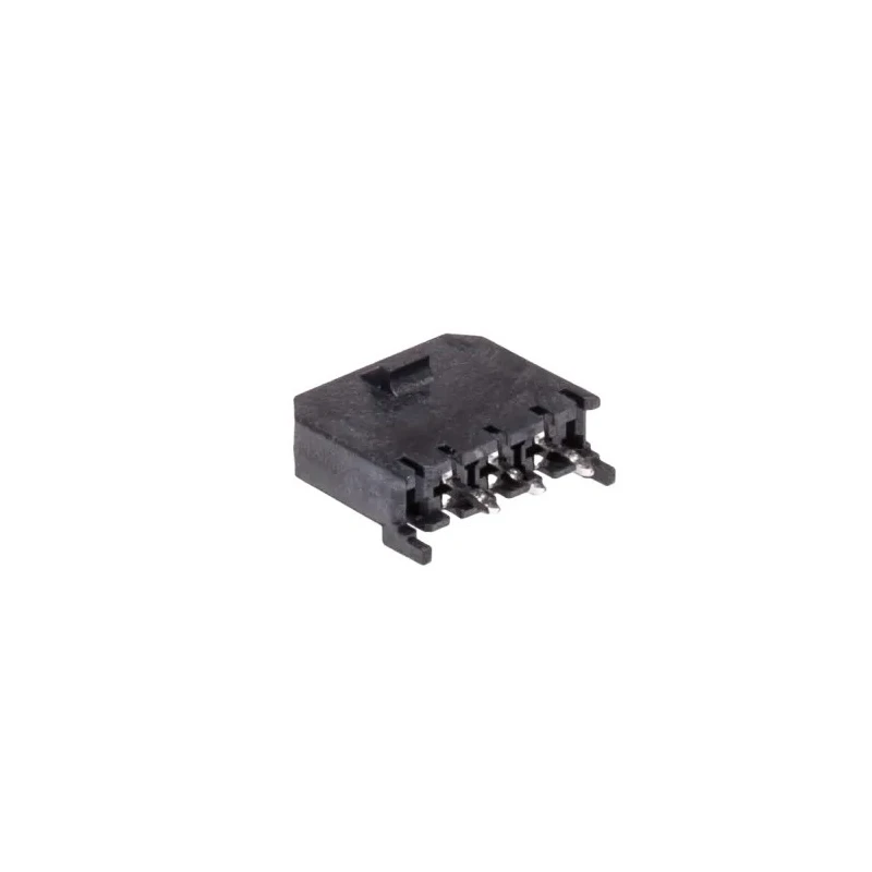 Molex Micro-Fit 3.0 Series Vertical Through Hole PCB Header, 3 Contact(s), 3 mm Pitch, 1 Row, Shrouded 43650-0315