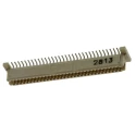 Molex PMC Mezzanine Series Straight Surface Edge Connector, 64-Contact, 2 Row, 1 mm Pitch, 100 V, 12 A Current 71439-0164