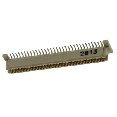 Molex PMC Mezzanine Series Straight Surface Edge Connector, 64-Contact, 2 Row, 1 mm Pitch, 100 V, 12 A Current 71439-0164