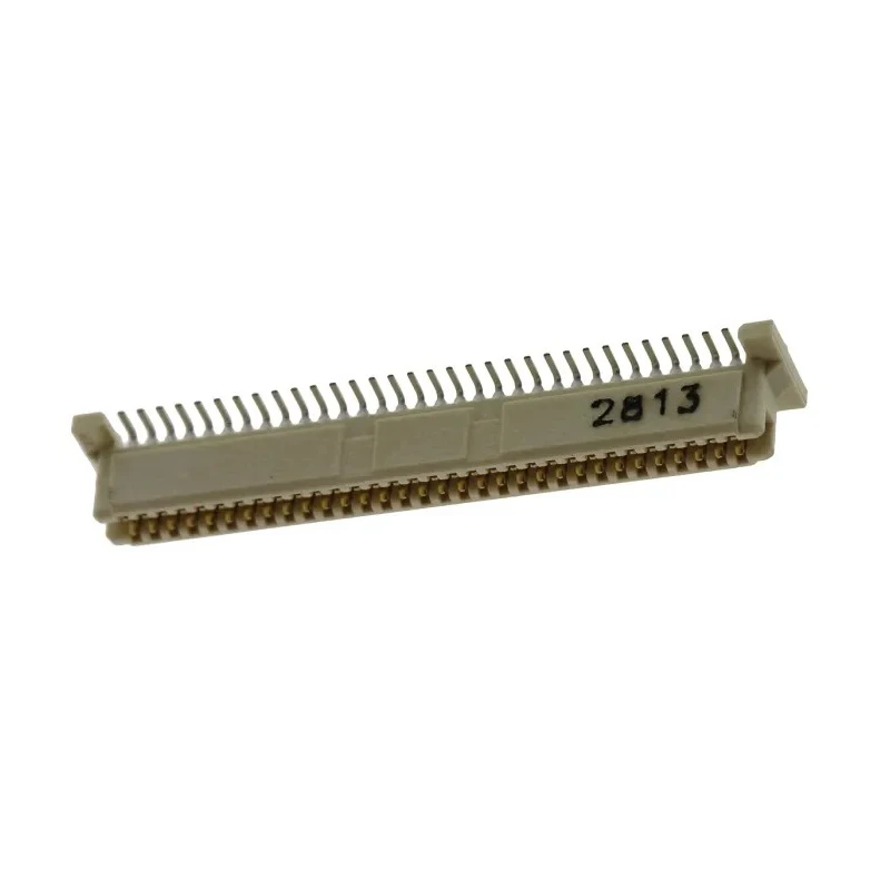 Molex PMC Mezzanine Series Straight Surface Edge Connector, 64-Contact, 2 Row, 1 mm Pitch, 100 V, 12 A Current 71439-0164