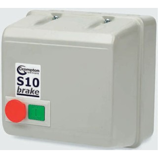 Crompton Controls 3 Phase Brake Module 11 kW Power Rating 415V AC Supply Voltage Model 3DC3ENS
