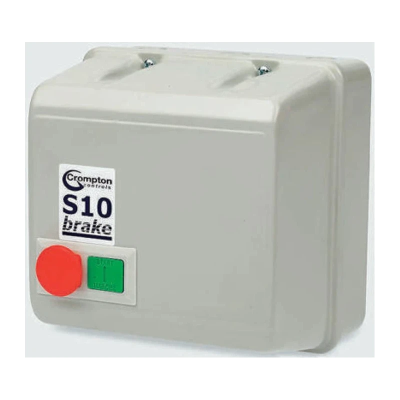 Crompton Controls 3 Phase Brake Module 11 kW Power Rating 415V AC Supply Voltage Model 3DC3ENS