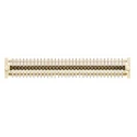 Molex PMC Mezzanine Series Straight Surface PCB Header, 64 Contacts, 1 mm Pitch, 2 Row, Shrouded 71436-2164