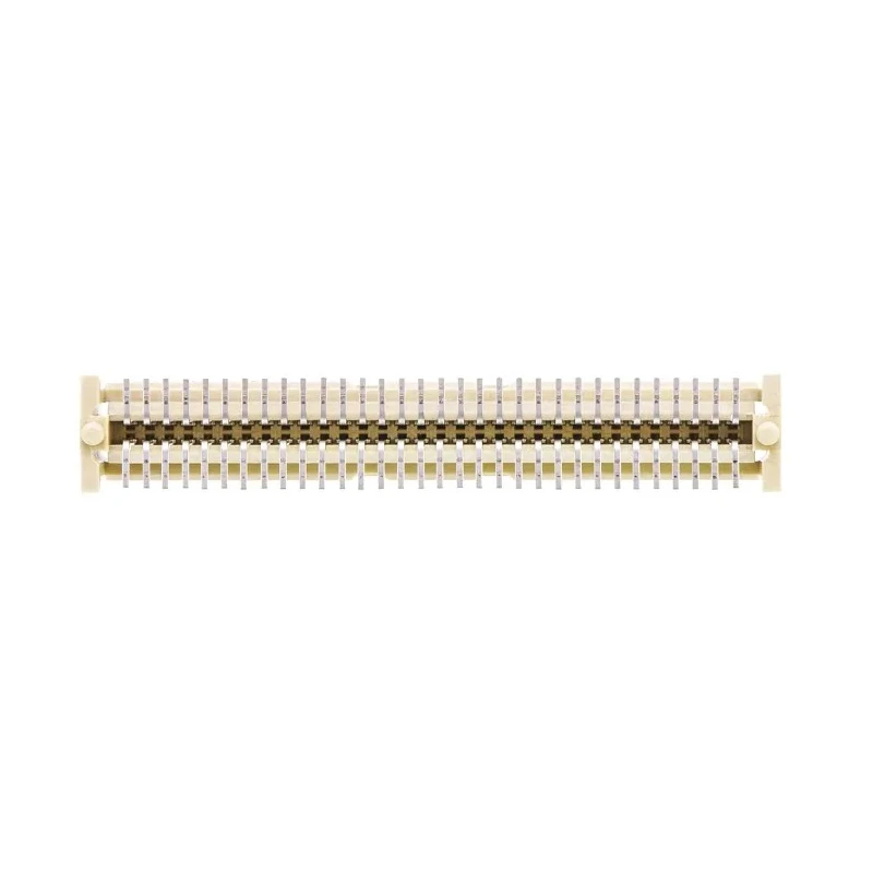 Molex PMC Mezzanine Series Straight Surface PCB Header, 64 Contacts, 1 mm Pitch, 2 Row, Shrouded 71436-2164