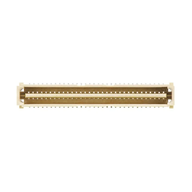 Molex PMC Mezzanine Series Straight Surface PCB Header, 64 Contacts, 1 mm Pitch, 2 Row, Shrouded 71436-2164